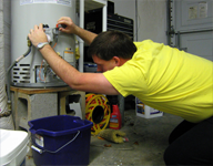 plumbing water heaters repair